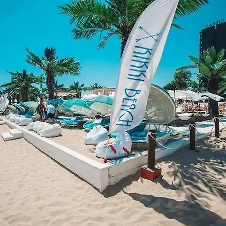 Avalon Studio,sunny Апартаменти Сонячний Берег