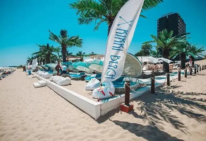 Avalon Studio,sunny شقة ساني بيتش