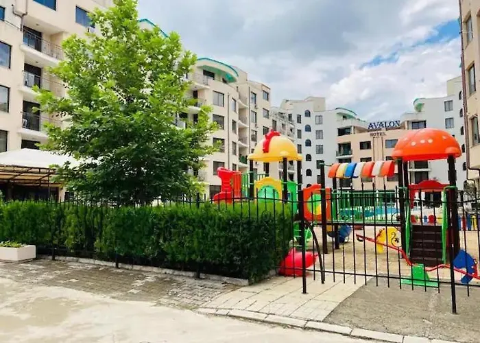 Avalon Studio,sunny *